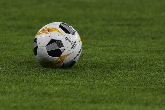 Spain Soccer Europa League CSKA