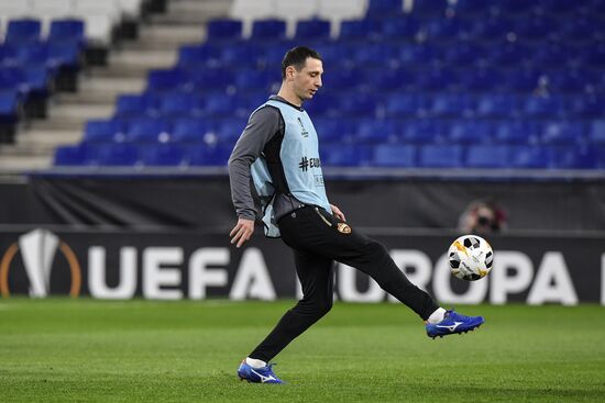 Spain Soccer Europa League CSKA