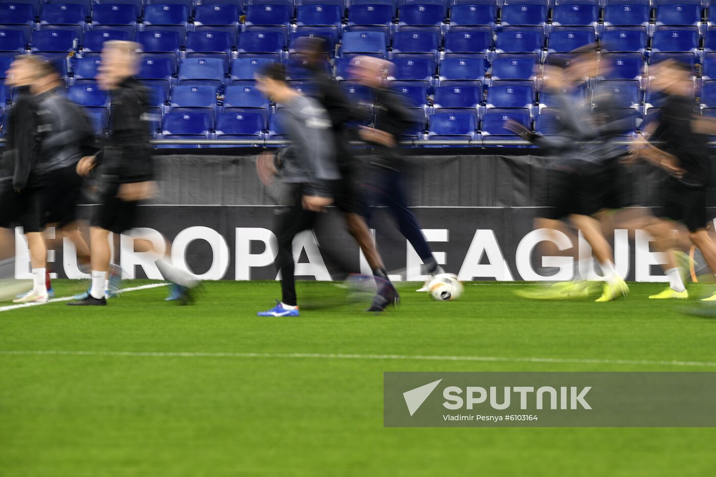 Spain Soccer Europa League CSKA