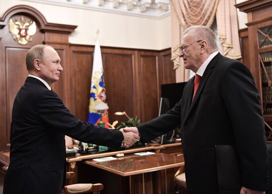 Russia Putin