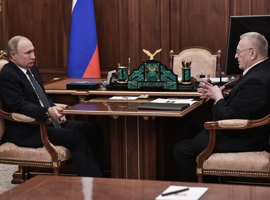 Russia Putin