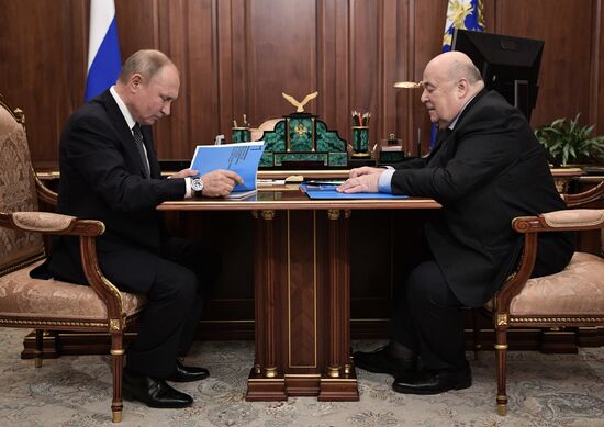 Russia Putin