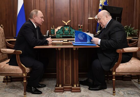 Russia Putin