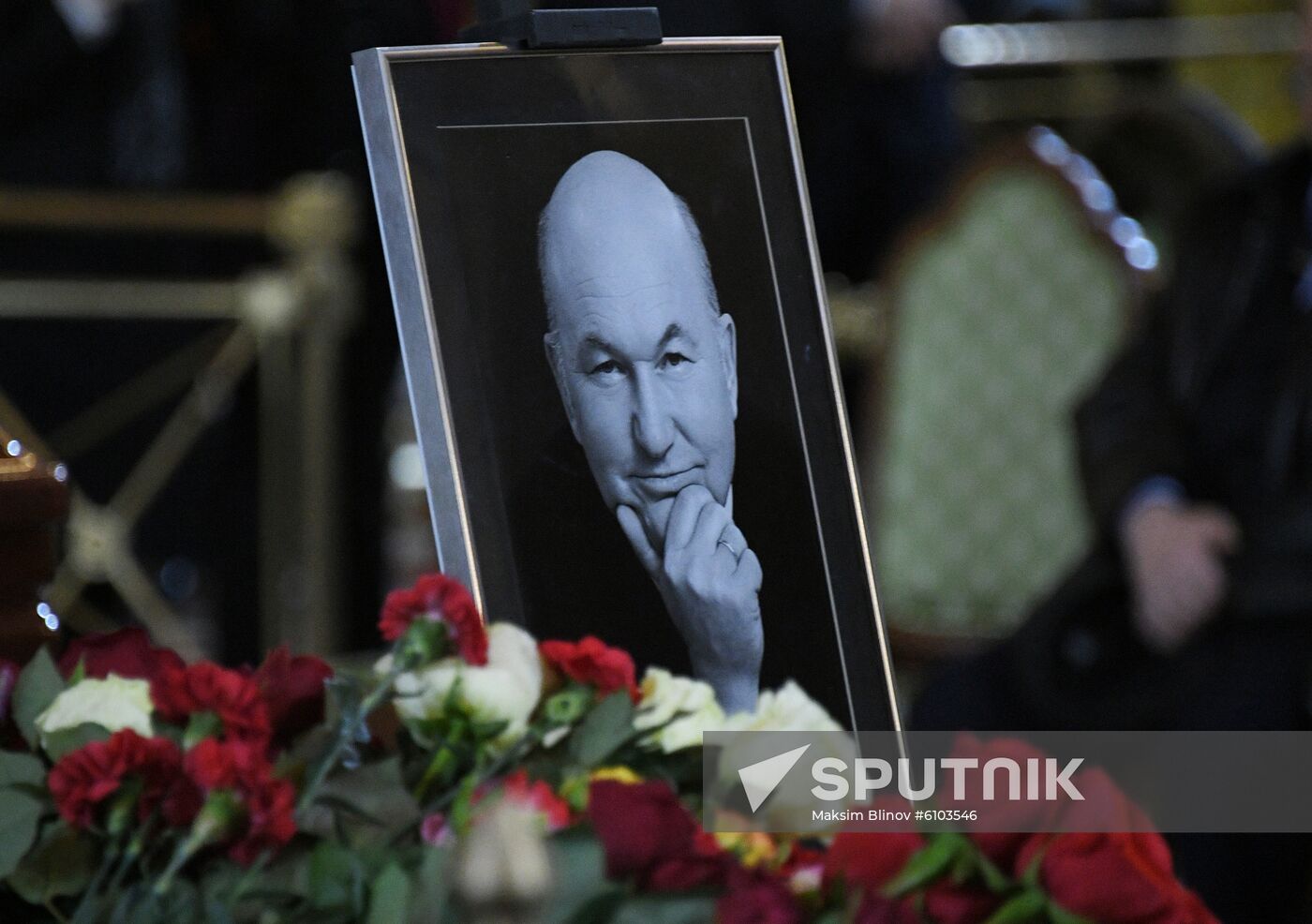 Russia Ex-Moscow Mayor Death 
