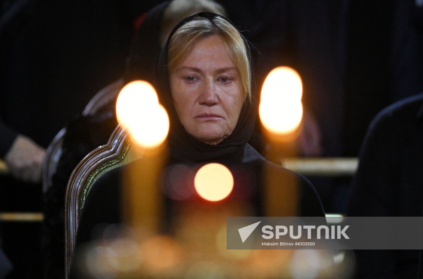 Russia Ex-Moscow Mayor Death