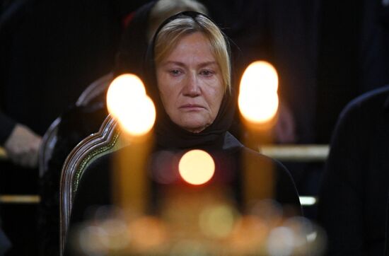 Russia Ex-Moscow Mayor Death 
