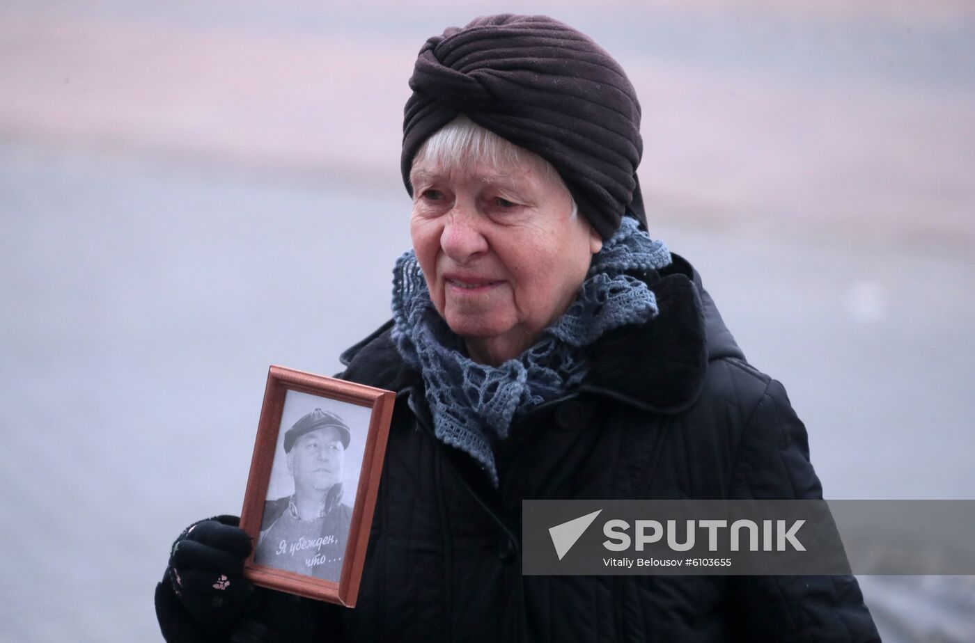 Russia Ex-Moscow Mayor Death