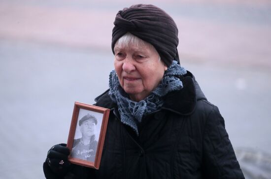 Russia Ex-Moscow Mayor Death 