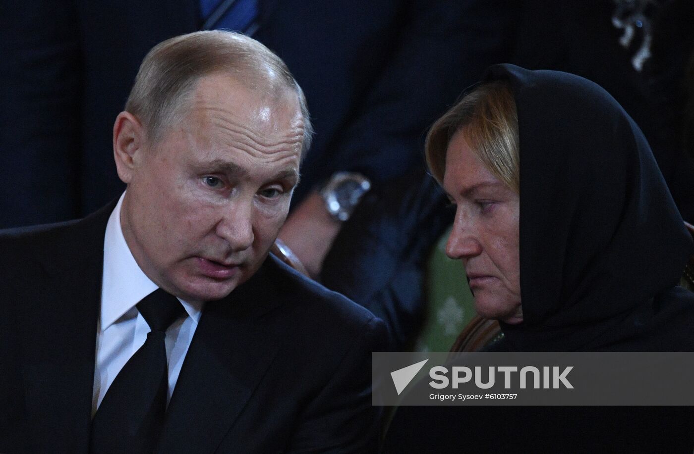 Russia Ex-Moscow Mayor Death