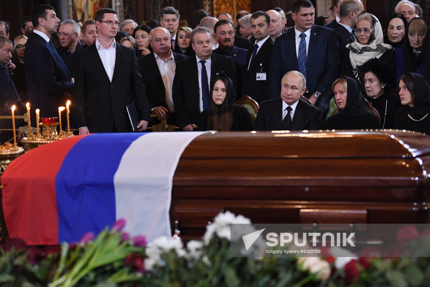 Russia Ex-Moscow Mayor Death