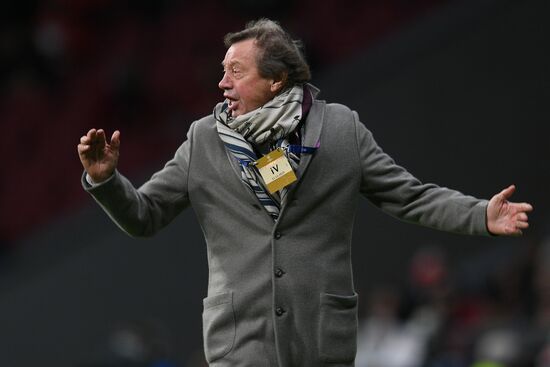 Spain Soccer Champions League Atletico - Lokomotiv