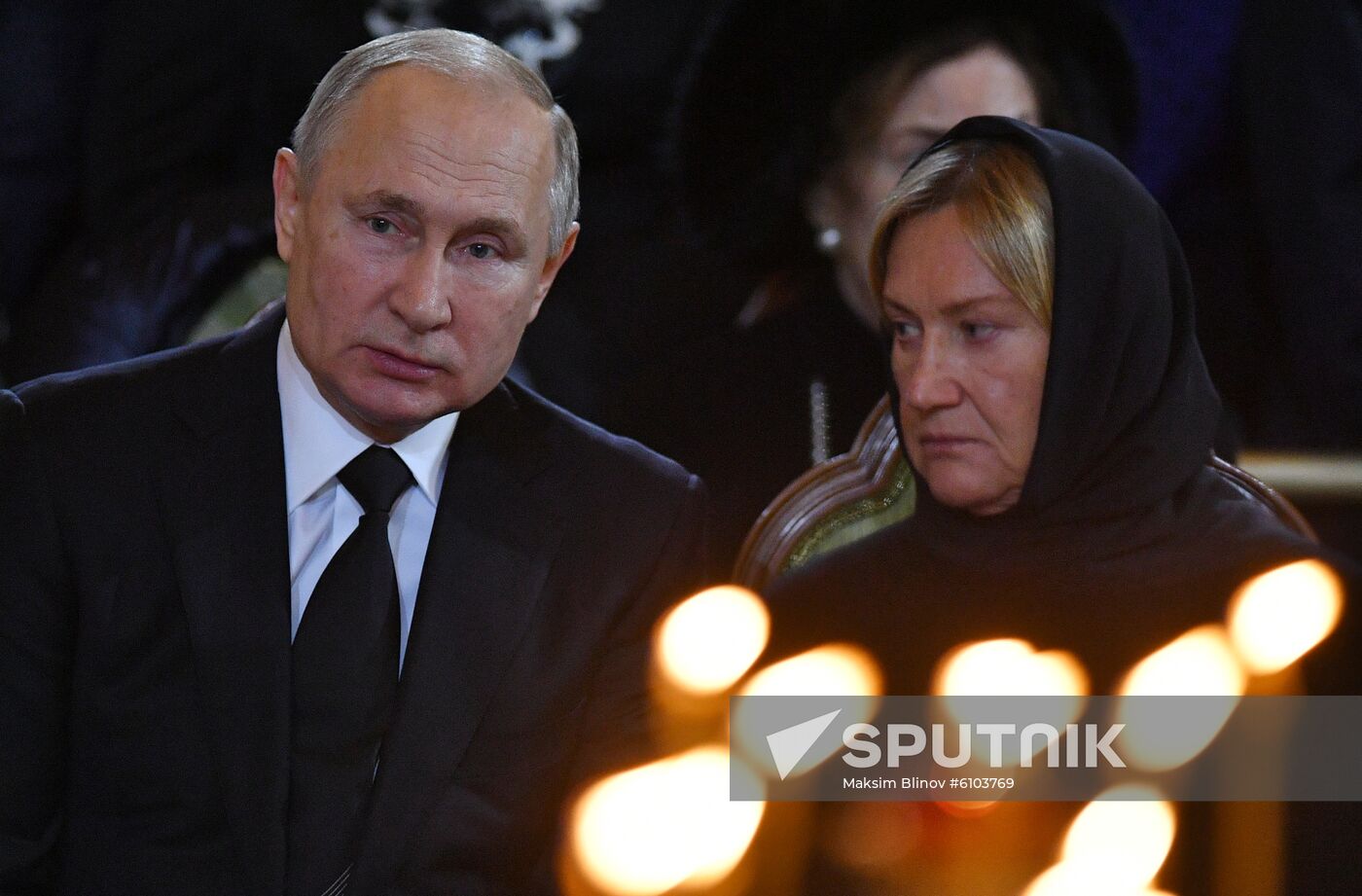 Russia Ex-Moscow Mayor Death