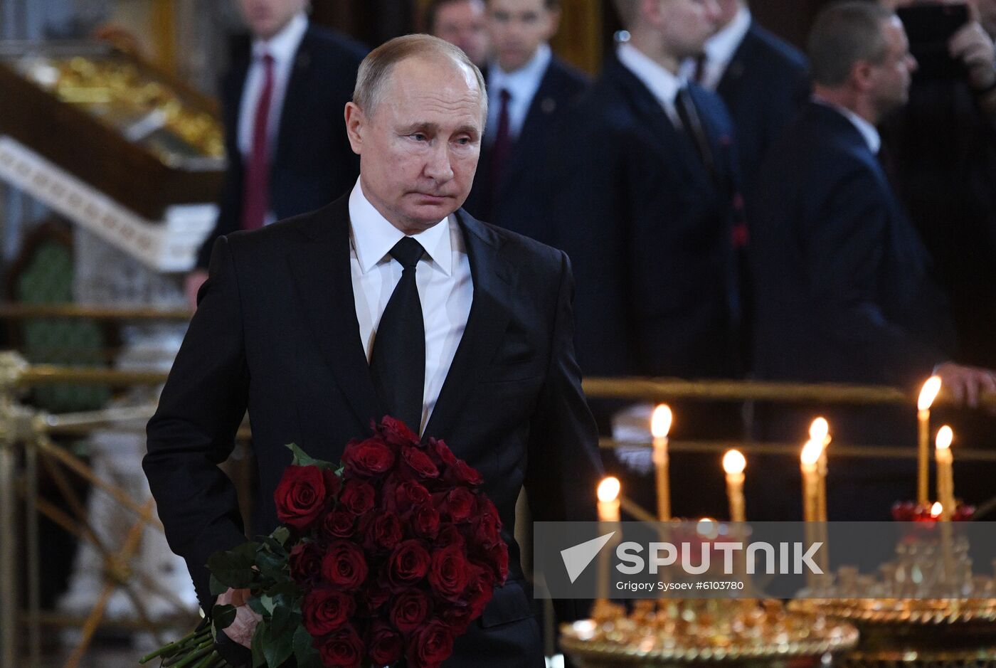 Russia Ex-Moscow Mayor Death