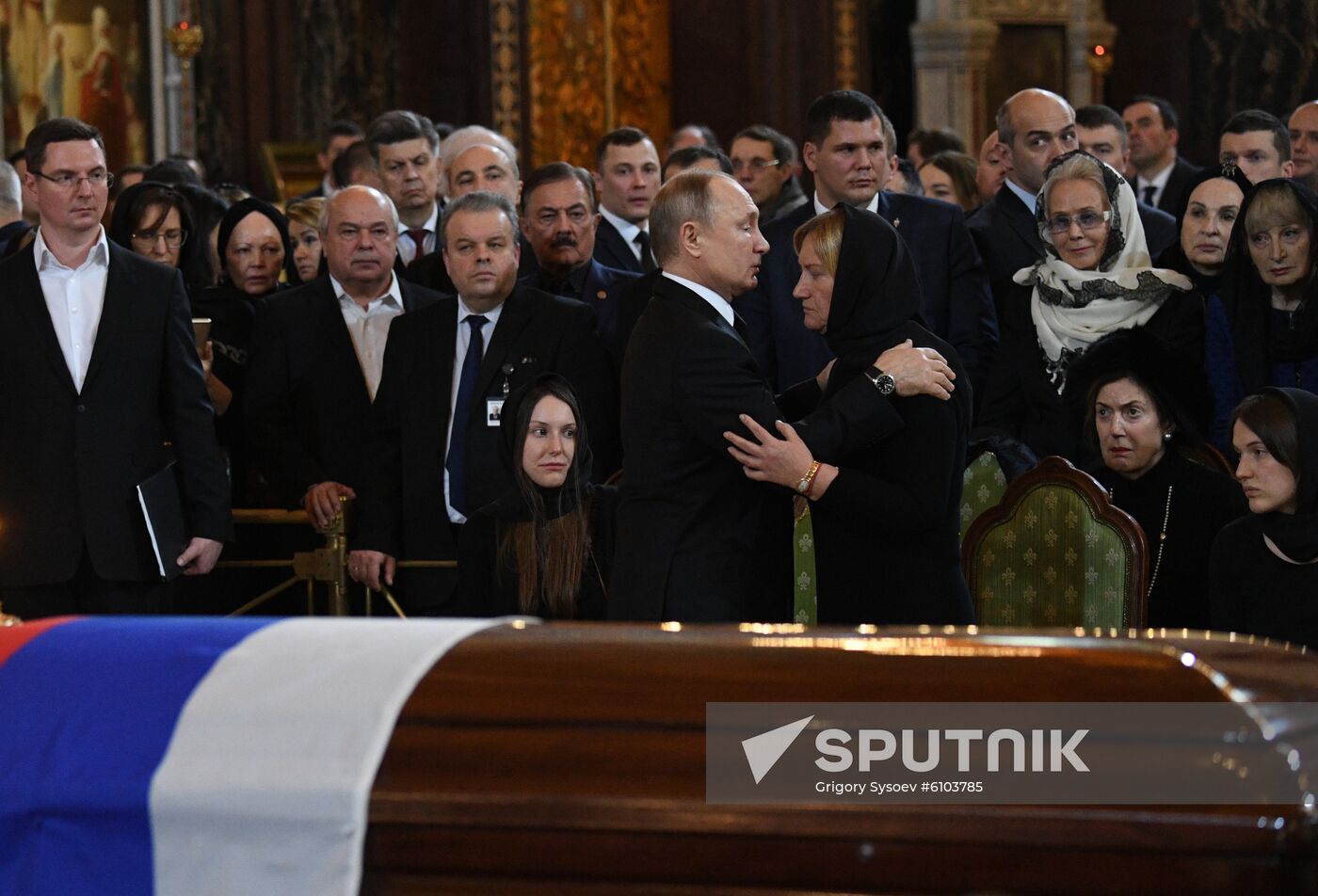 Russia Ex-Moscow Mayor Death