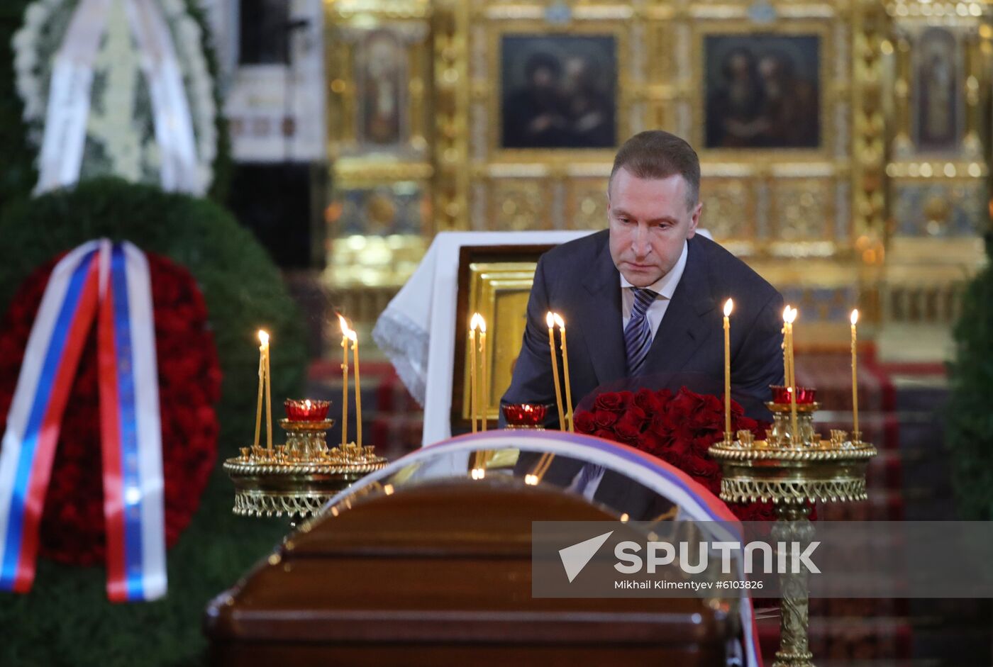 Russia Ex-Moscow Mayor Death