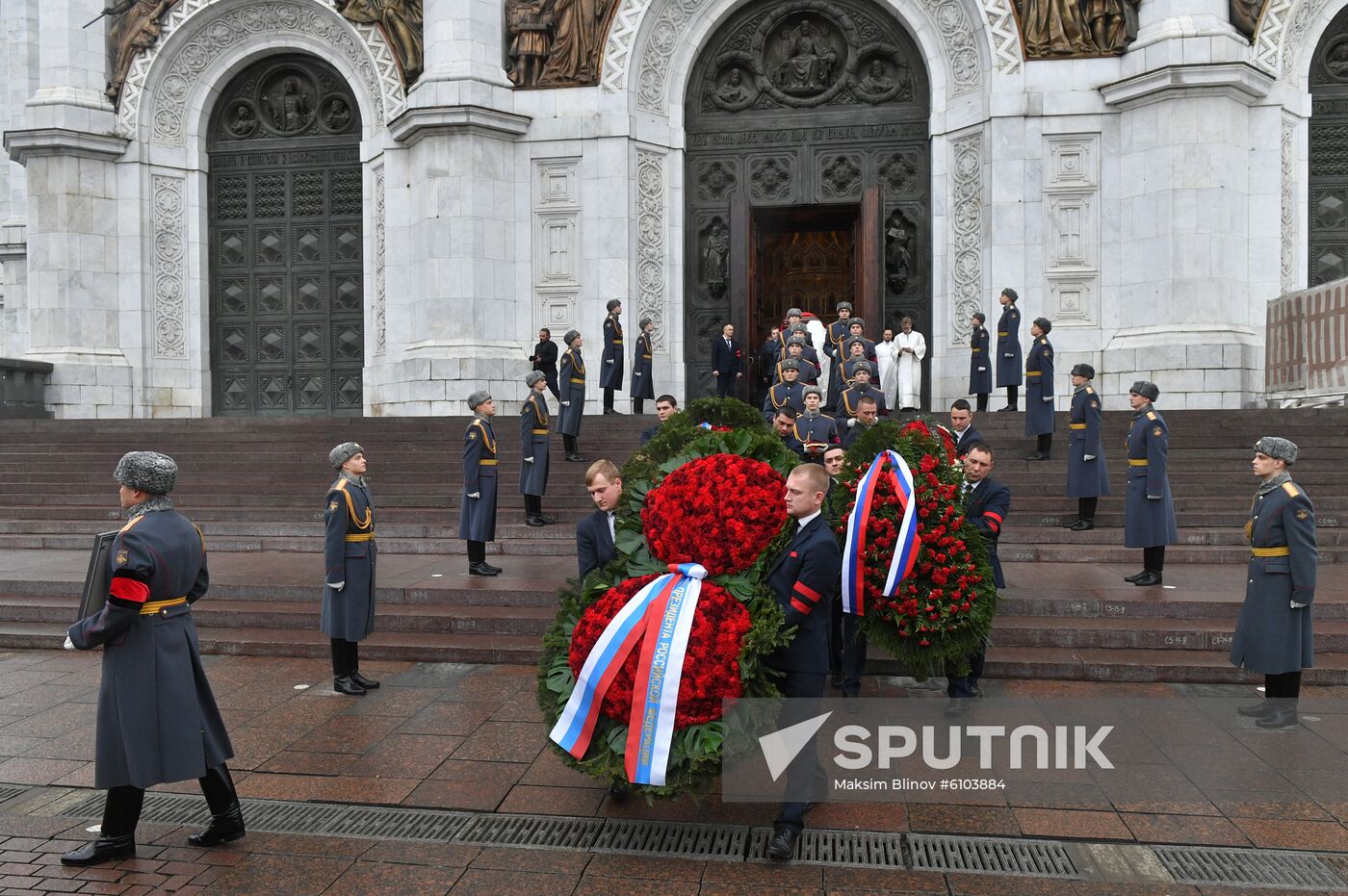 Russia Ex-Moscow Mayor Death