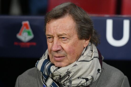 Spain Soccer Champions League Atletico - Lokomotiv