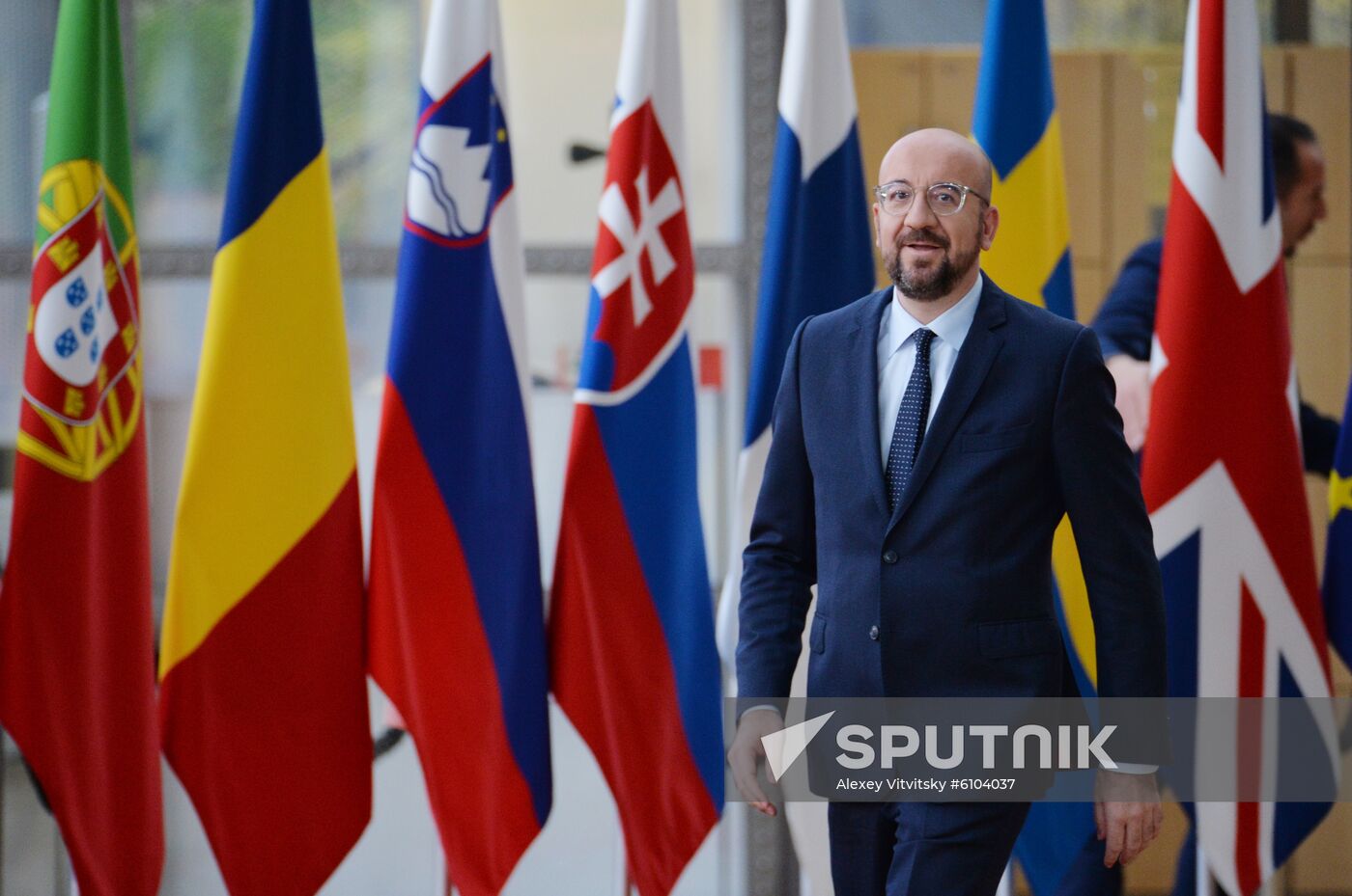Belgium EU Summit
