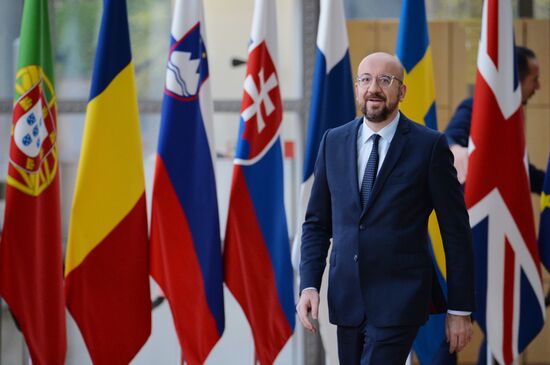 Belgium EU Summit