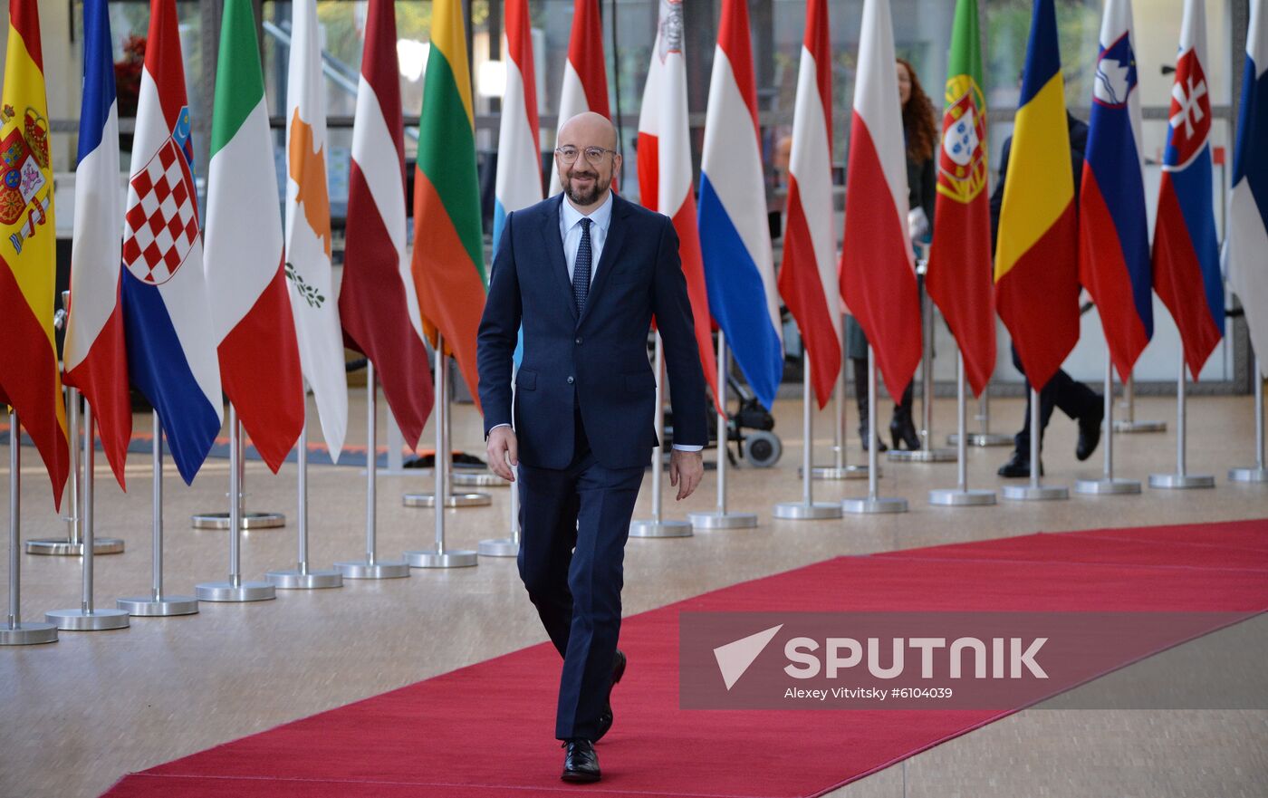 Belgium EU Summit
