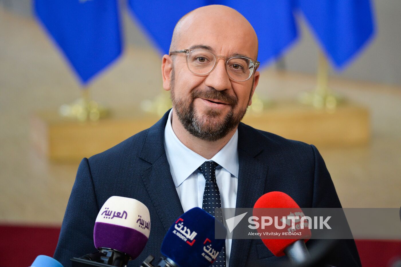 Belgium EU Summit