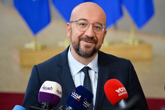 Belgium EU Summit