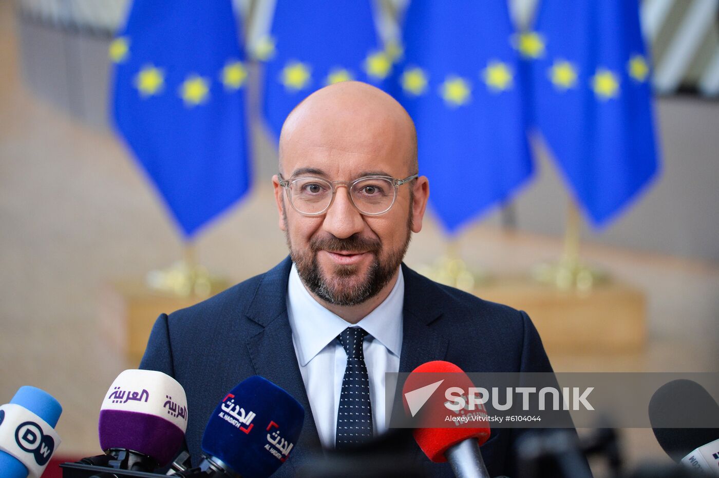Belgium EU Summit