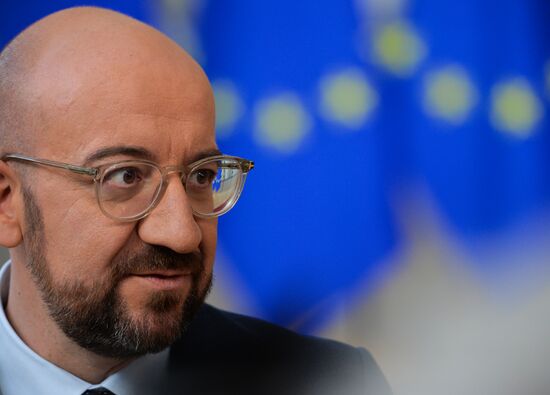 Belgium EU Summit