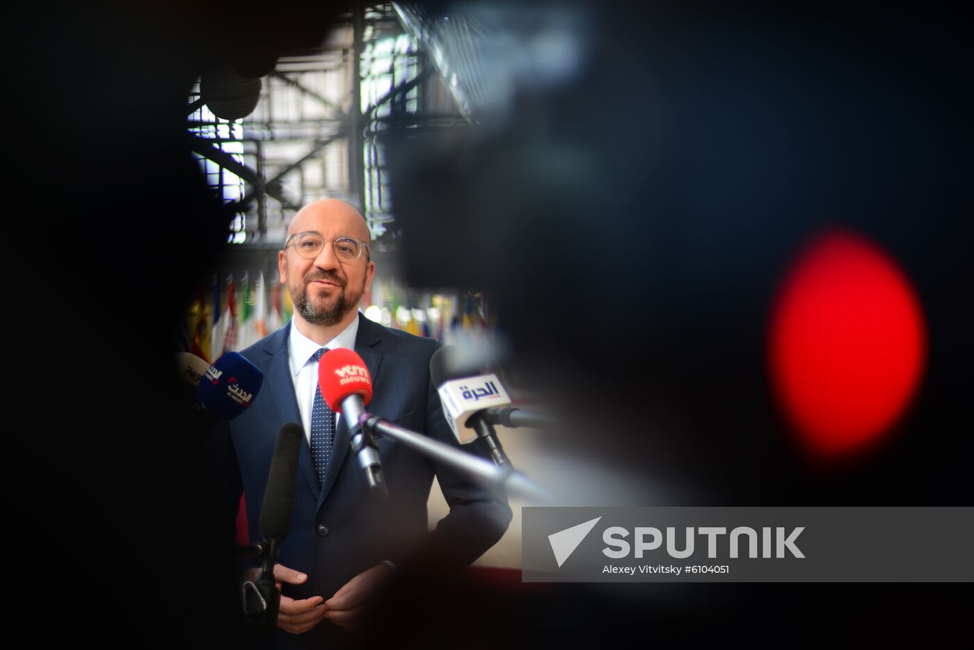 Belgium EU Summit