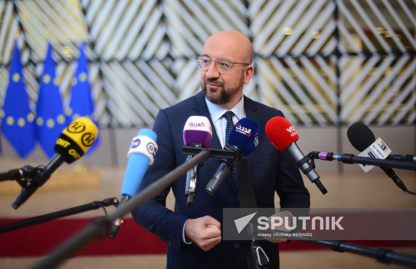 Belgium EU Summit