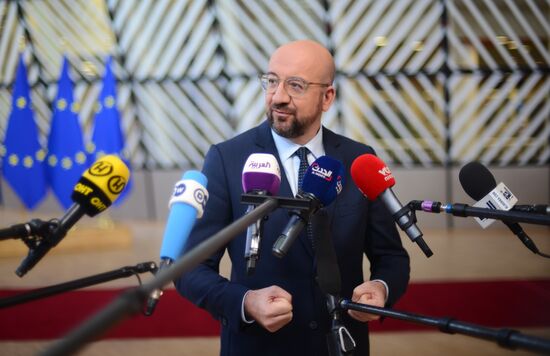 Belgium EU Summit