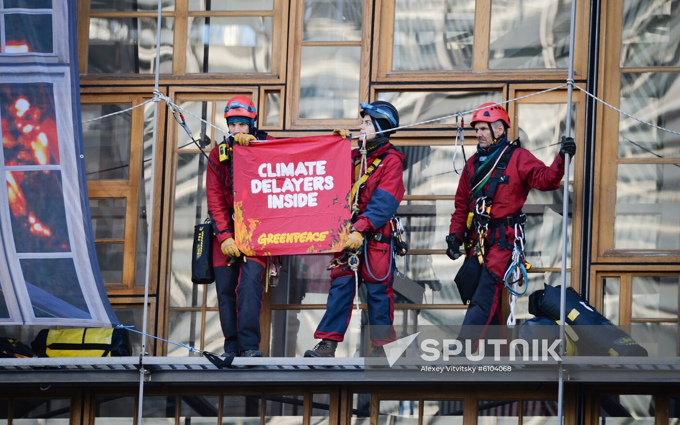 Belgium EU Summit