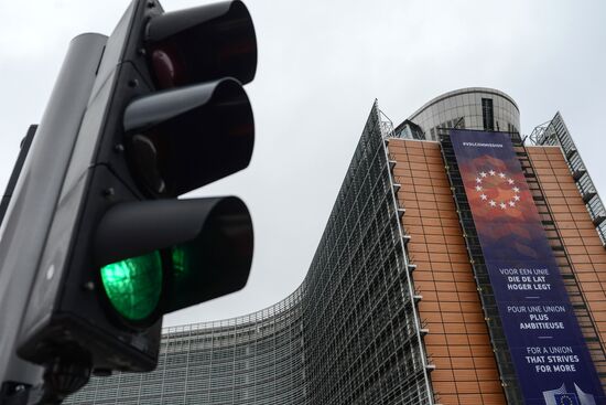 Belgium EU Summit