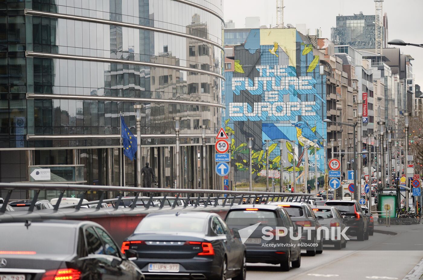 Belgium EU Summit