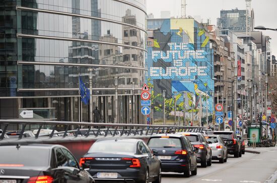 Belgium EU Summit