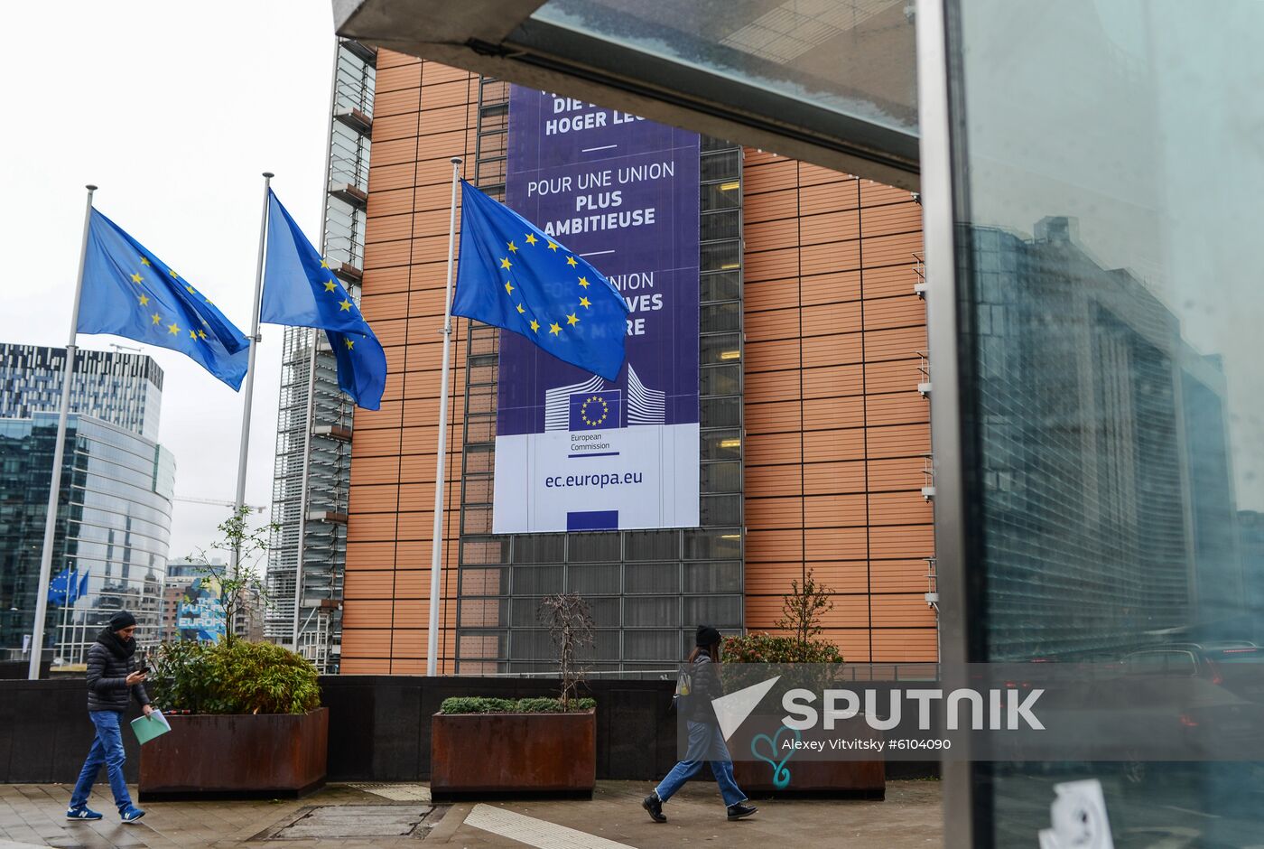 Belgium EU Summit