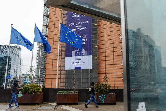 Belgium EU Summit