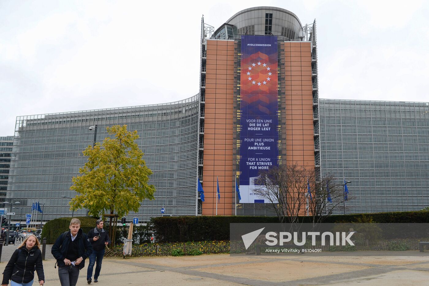 Belgium EU Summit