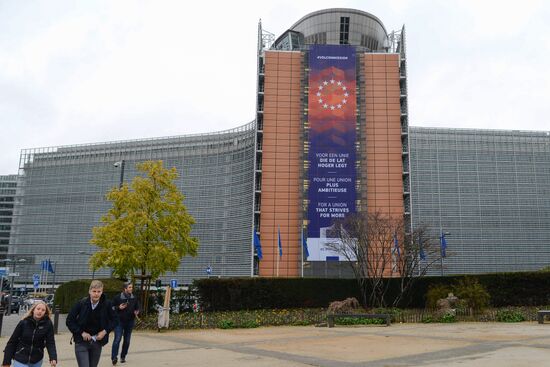 Belgium EU Summit
