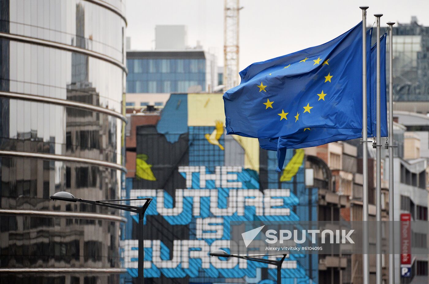 Belgium EU Summit