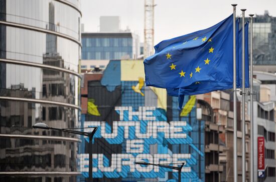 Belgium EU Summit