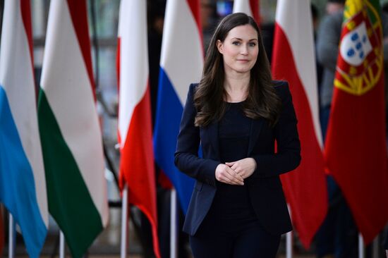 Belgium EU Summit