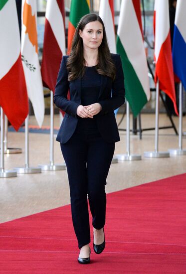 Belgium EU Summit