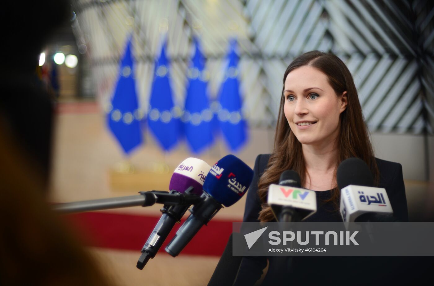 Belgium EU Summit