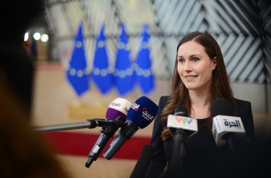 Belgium EU Summit
