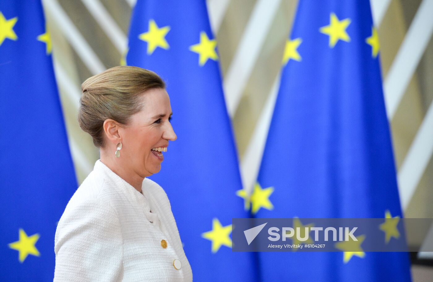 Belgium EU Summit