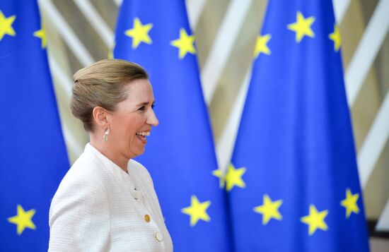 Belgium EU Summit