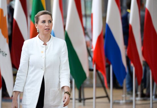 Belgium EU Summit