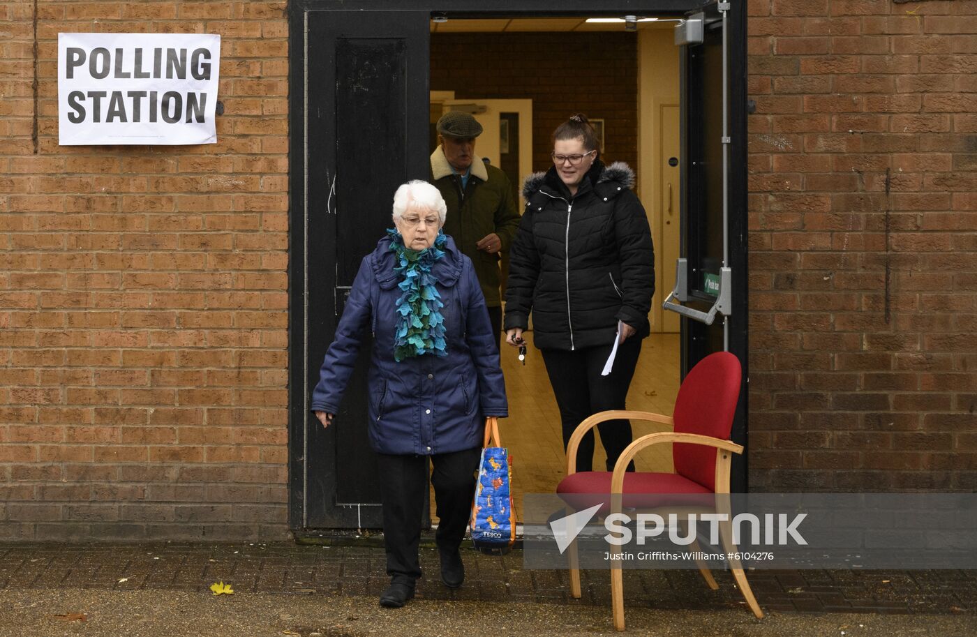 Britain General Election