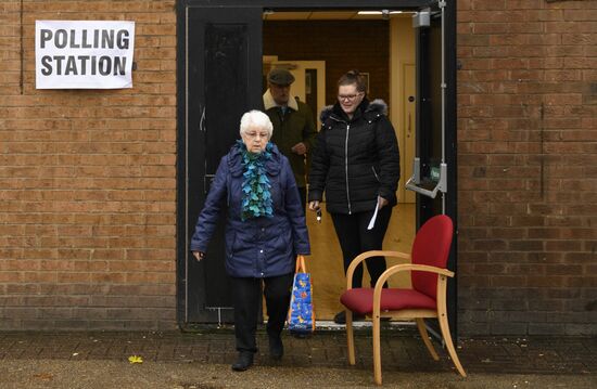 Britain General Election